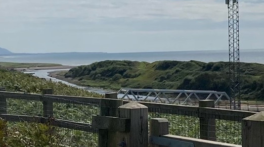 Soil Sampling in Sellafield West Cumbria