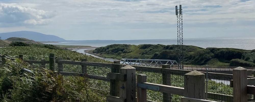 Soil Sampling in Sellafield West Cumbria